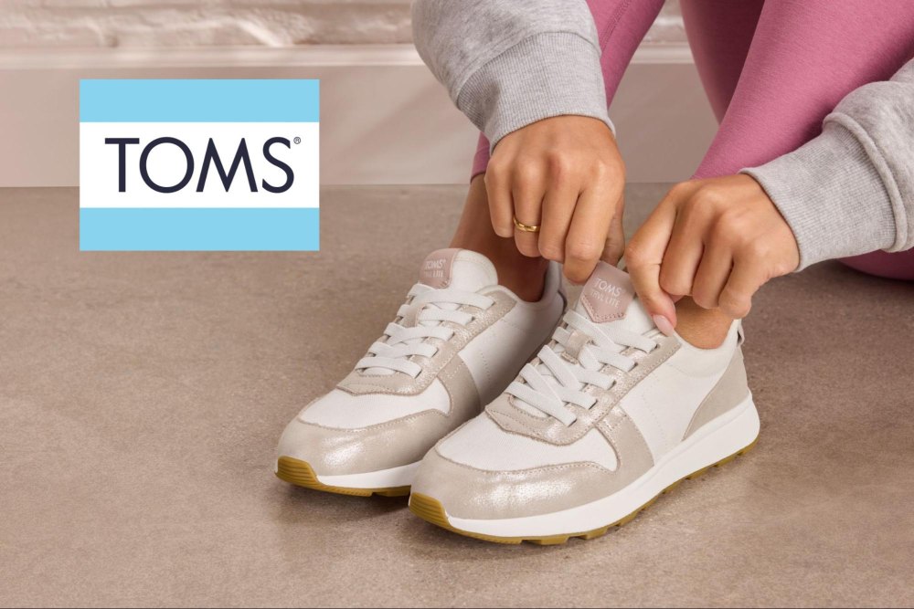 TOMS Runner