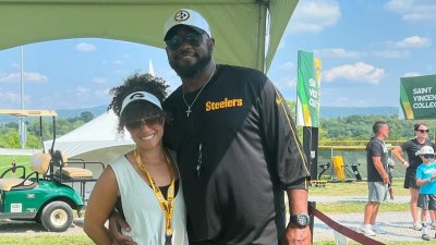 Mike Tomlins Wife Kiya Breaks Silence After His Resignation as Steelers Coach