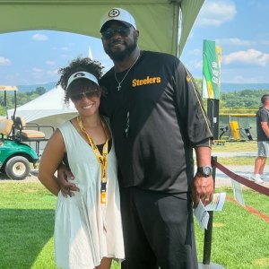 Mike Tomlins Wife Kiya Breaks Silence After His Resignation as Steelers Coach