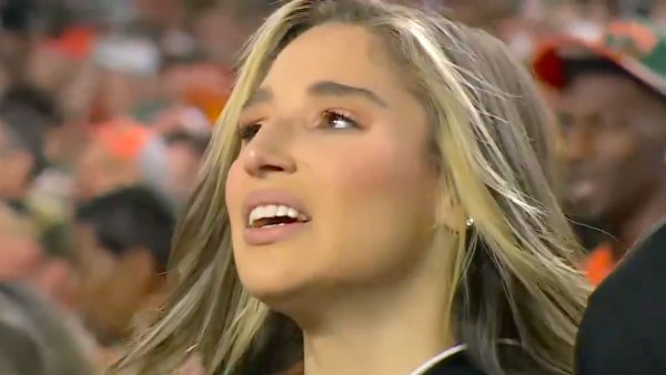 Abella Danger College Football National Title Game