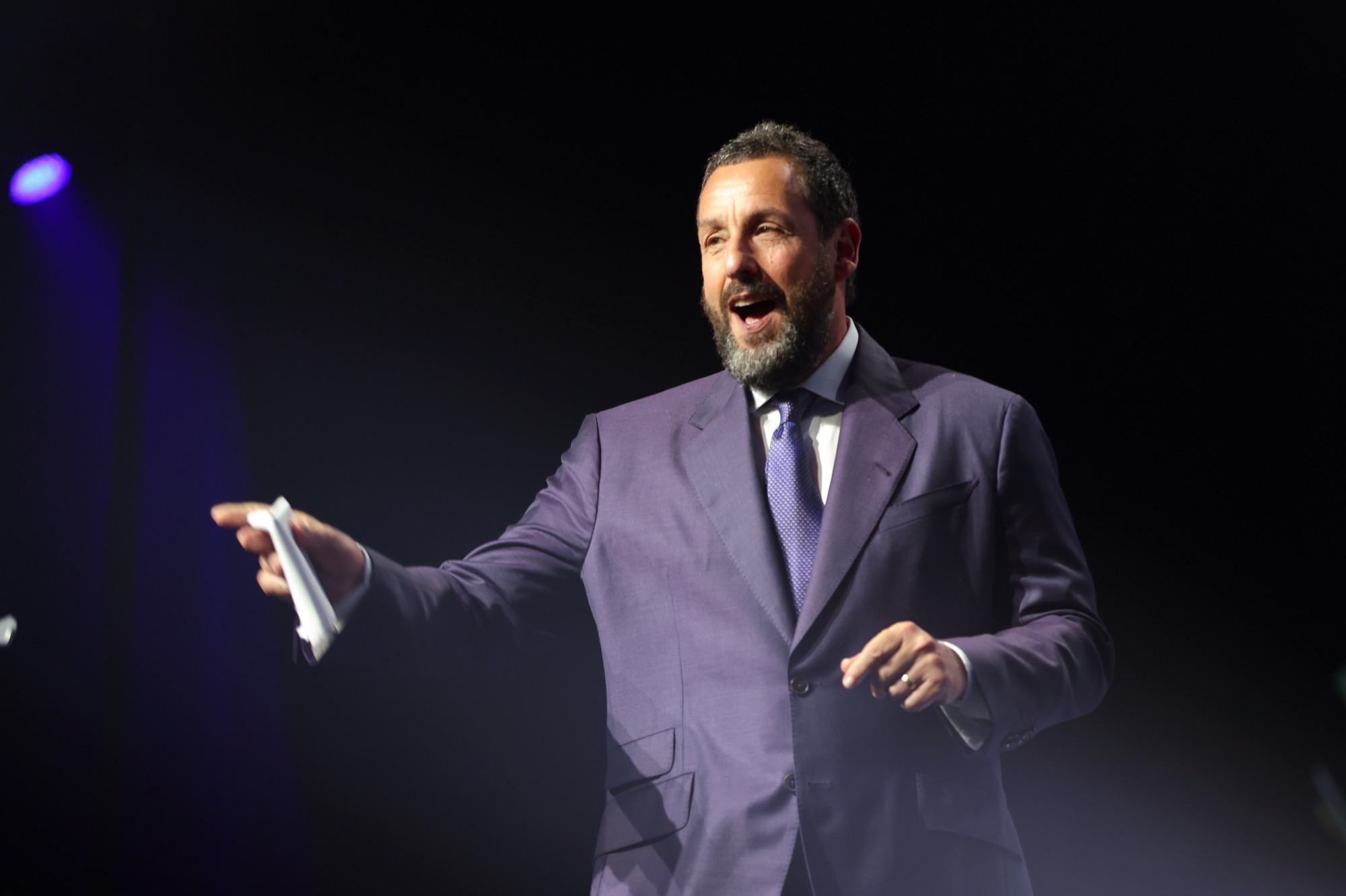 Adam Sandler Loses 2026 Critics Choice Awards to Jacob Elordi