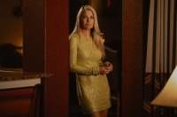 Ali Larter Reveals Landman Bikini Scenes Are Her 'Least Favorite' | Us