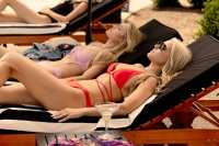 Ali Larter Reveals Landman Bikini Scenes Are Her 'Least Favorite' | Us