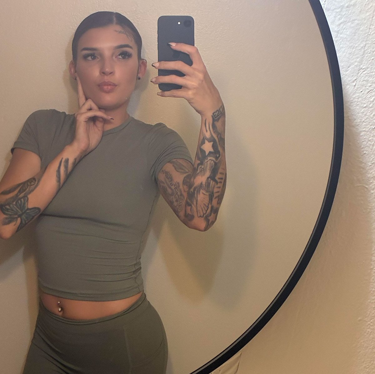 Alicia Machnik Man Told Cops Girlfriend Asked Him to Shoot Her in Forehead