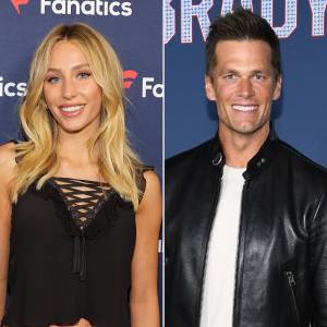 Alix Earle New Year Eve Spotted With Tom Brady