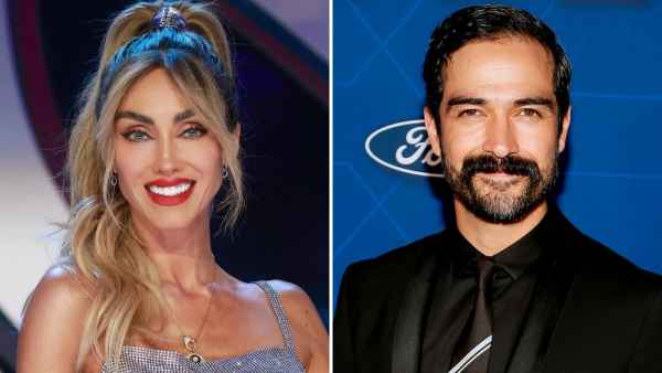 Anahí y Poncho Herrera.