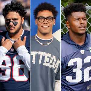 Andy Borregales Christian Gonzalez and Jaylinn Hawkins