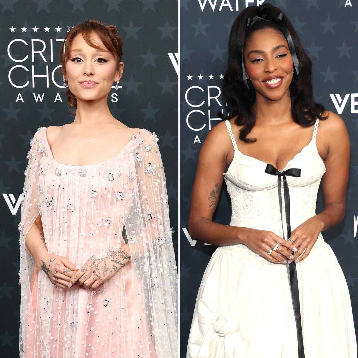 Ariana Grande Praised for Supporting Shrinking Star Jessica Williams in Awkward Red Carpet Interview 2254765731 2254687936