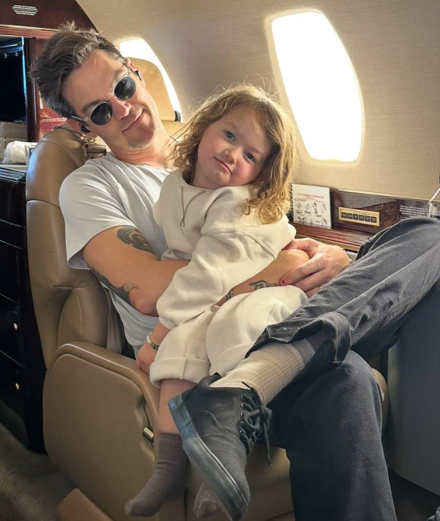 Ashley Tisdale and Christopher French Relationship Timeline April 2025