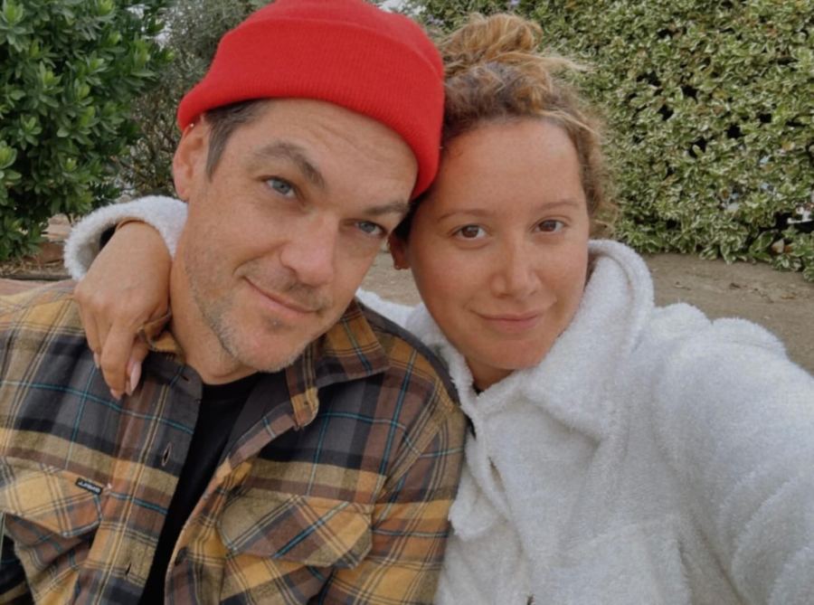 Ashley Tisdale and Christopher French Relationship Timeline February 2025