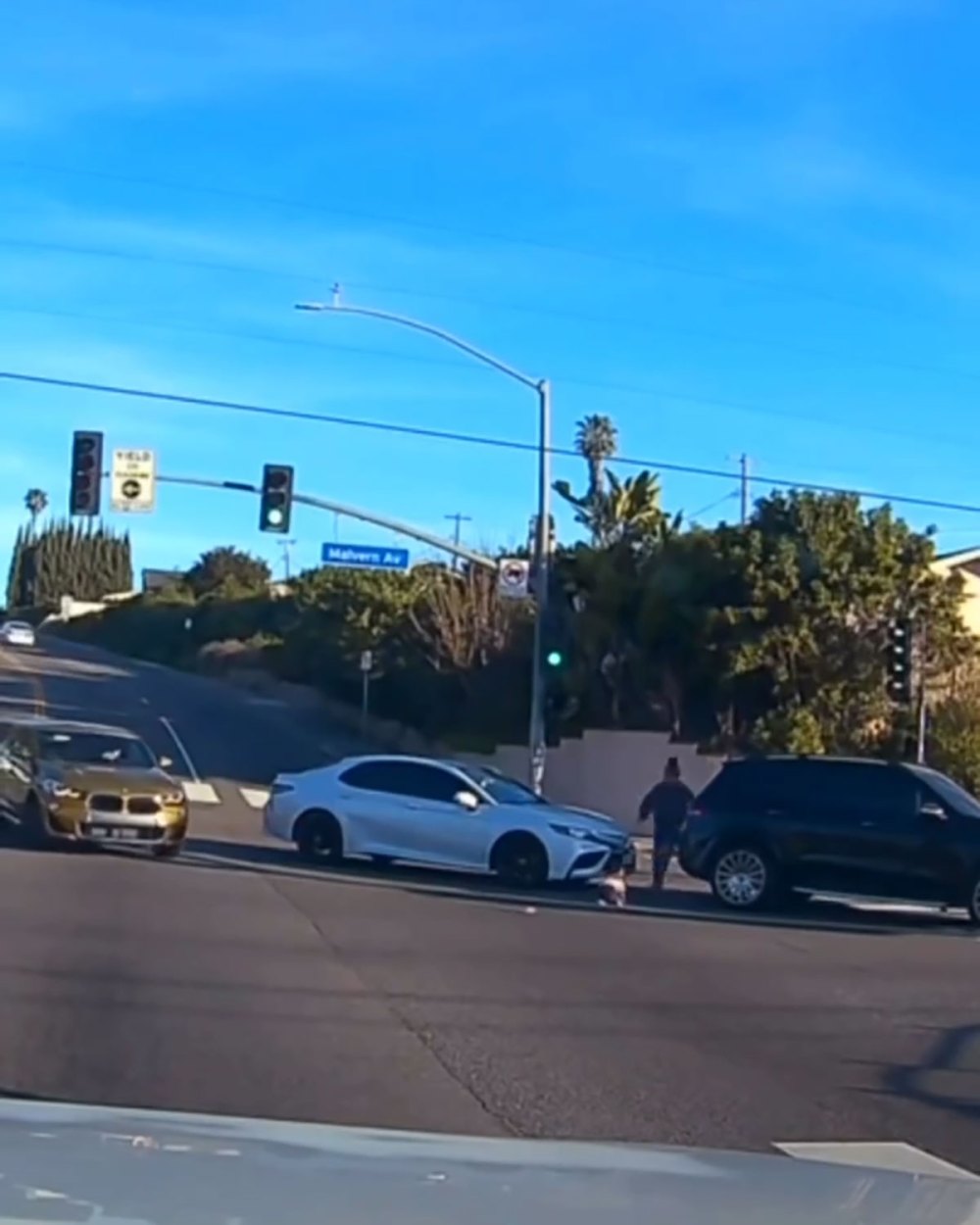 Video of Child Falling Out of Car Leads to Mom's Arrest | Us Weekly