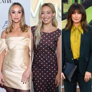Becca Tobin Shades Hilary Duffs Husband for Ashley Tisdale Criticism