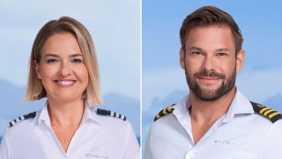 Below Deck Down Under Trailer Questions If Daisy Kelliher Is In Love With Joao Franco