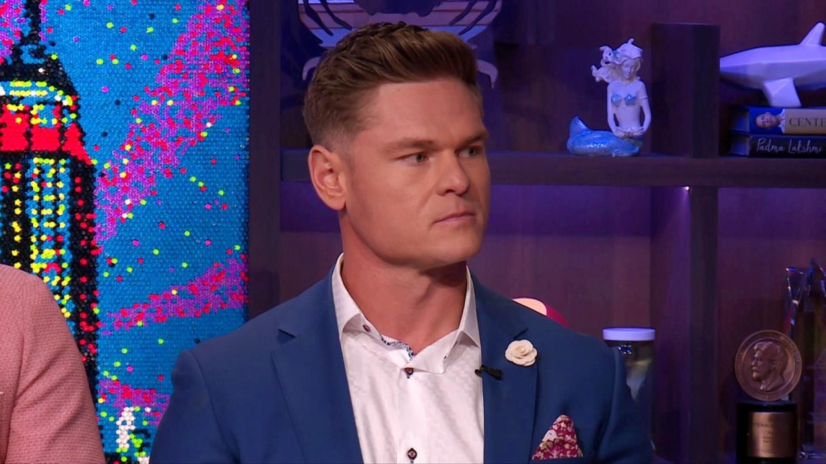 Below Deck Med s Ashton Reveals He is 6 Years Sober After Being Laughed at by His Costars for Quitting Drinking
