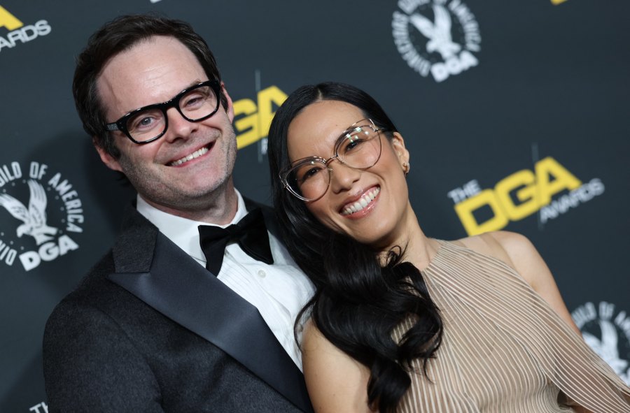 Bill Hader and Ali Wong Relationship Timeline January 2026 Split