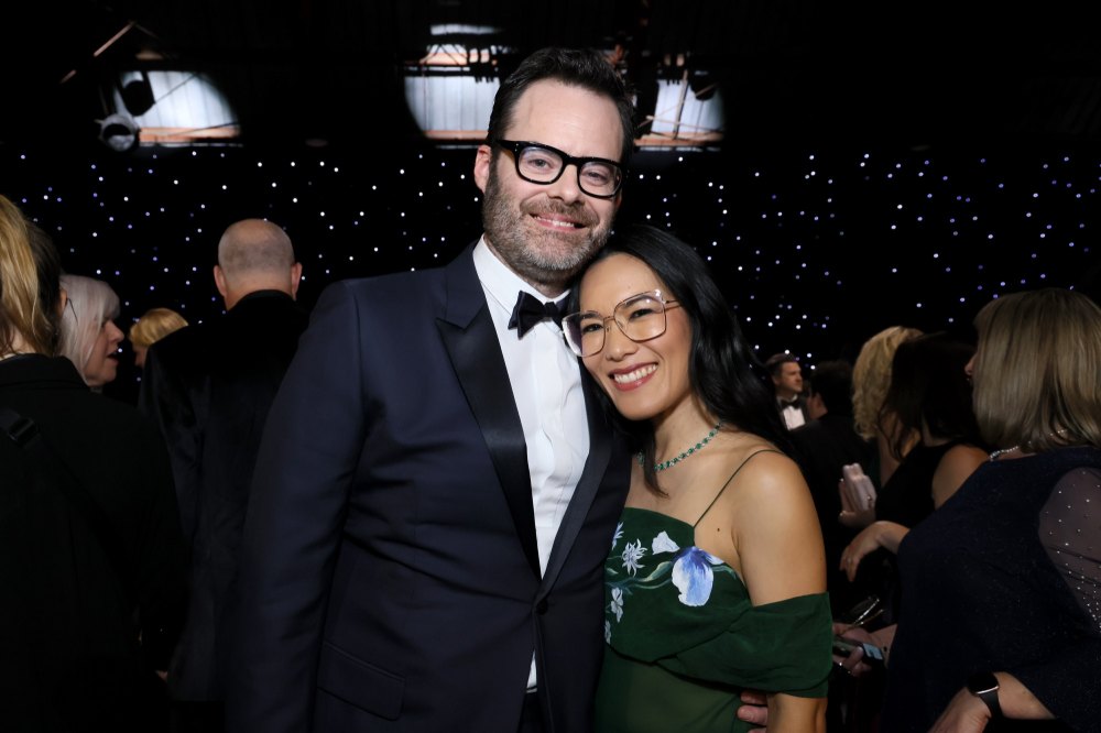 Bill Hader and Ali Wong Split After More than 2 Years