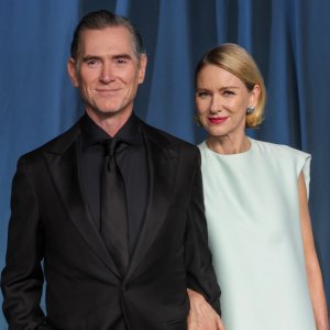 Billy Crudup and Wife Naomi Watts Skip 2026 Golden Globes Amid His London Performance of High Noon