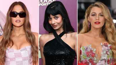 Breaking Down Jameela Jamils Celebrity Feuds With the Kardashian Family Blake Lively and More