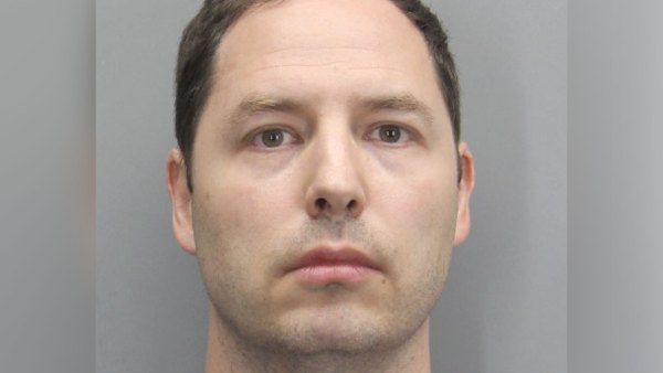 Brendan Banfield Mugshot Fairfax County Police Department