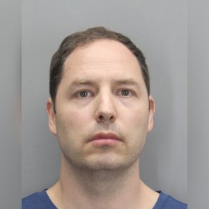 Brendan Banfield Mugshot Fairfax County Police Department