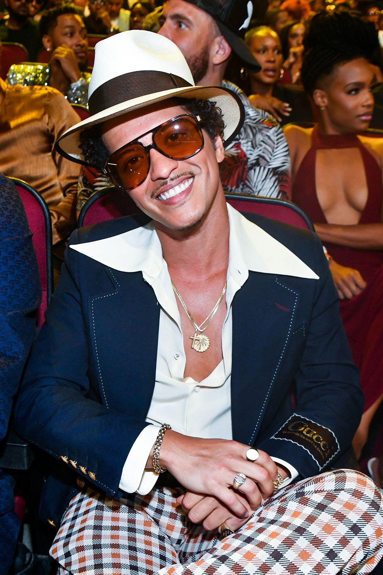 Bruno Mars Bio Pic GettyImages-1405333932