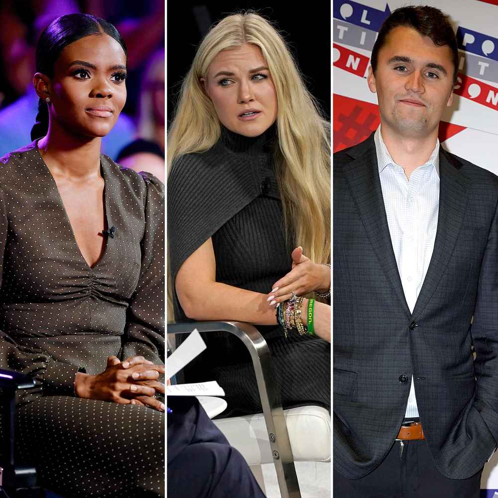 Candace Owens Calls Out Erika Kirks Off Putting Reaction to Charlies Death