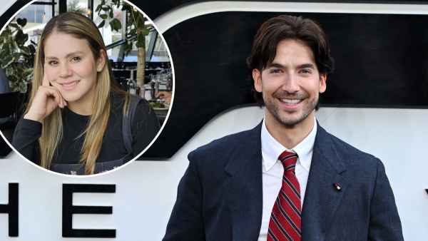 Carlos Torres y su novia Johanna Castro