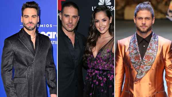 Frederik Oldenburg, Sebastián Caicedo, Carmen Villalobos y Horacio Pancheri.