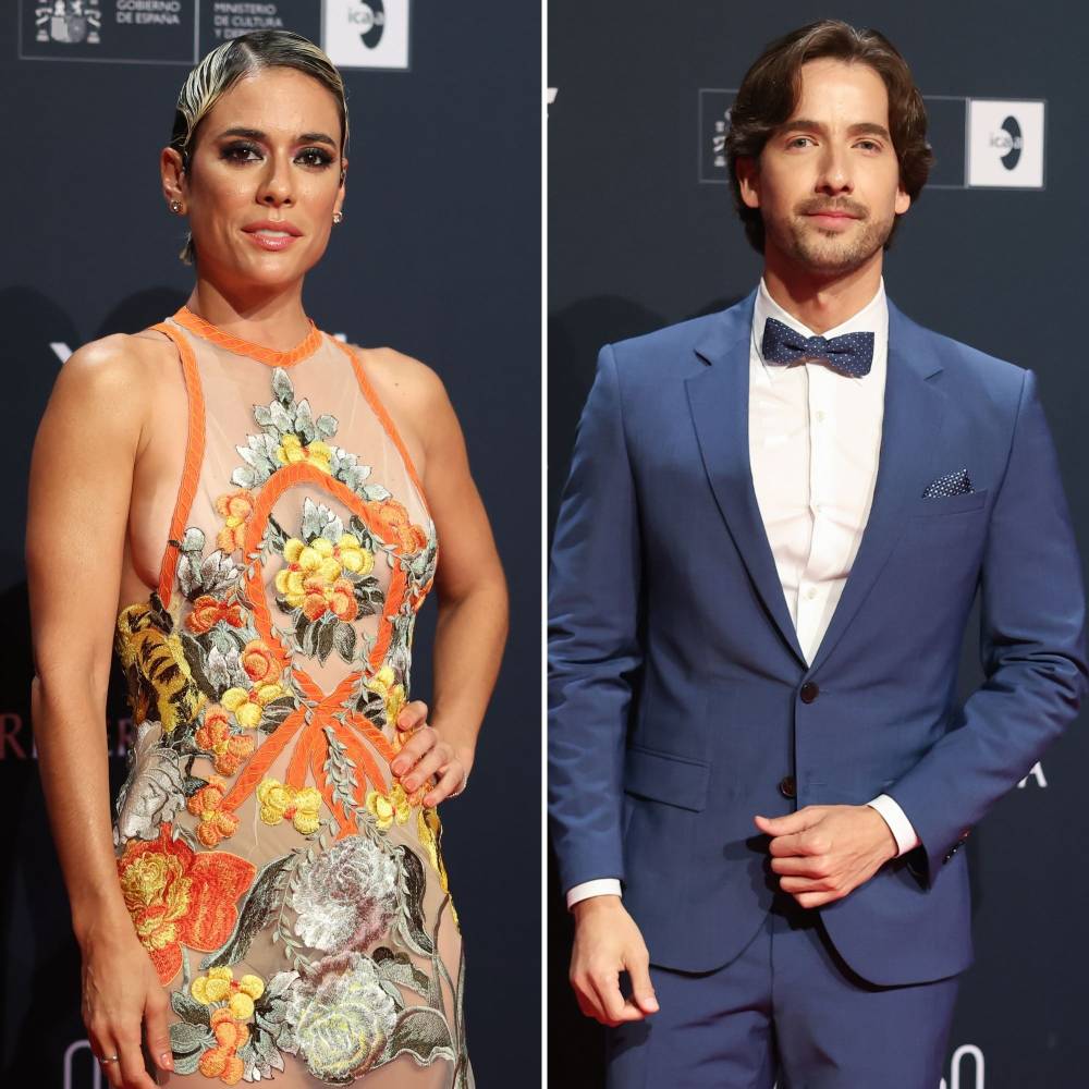 Carolina Ram&iacute;rez y Carlos Torres, actores en 'La Reina del Flow'.