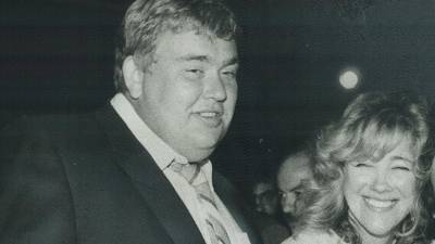 Catherine OHaras Emotional Eulogy at John Candys Funeral Resurfaces After Her Death