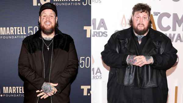 Celebrities Weight Loss Transformations Photos of Jelly Roll and More