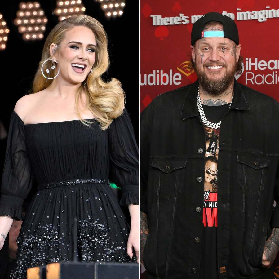 Celebrities Weight Loss Transformations Photos of Jelly Roll and More