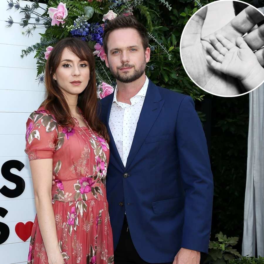 Celebrity Babies Update Troian Bellisario
