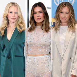 Chelsea Handler Defends Mandy Moore Amid Ashley Tisdales Toxic Mom Claims