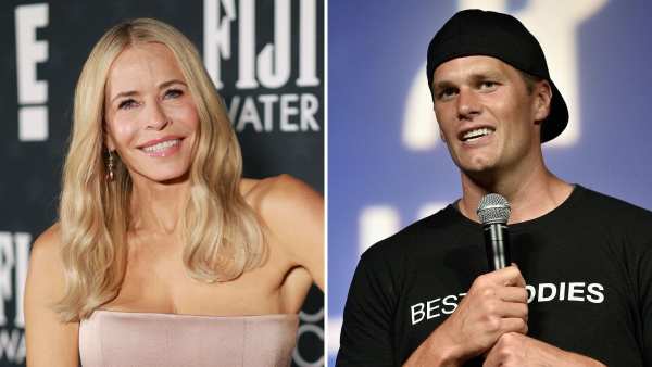 Chelsea Handler Says She Thinks Tom Brady Is a Total Dud