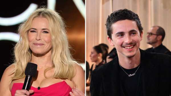 Chelsea Handler Slams Timothee Chalamets Marty Supreme Comments