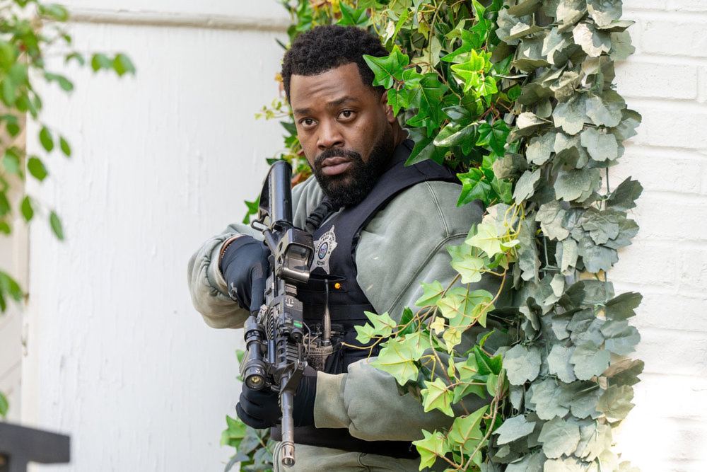 Chicago PD Showrunner Hints Romance Is in the Cards for Atwater But When Is It Coming Inline