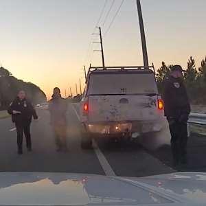 Cops Stop Car Save Missing Juvenile From Florida Sex Offender
