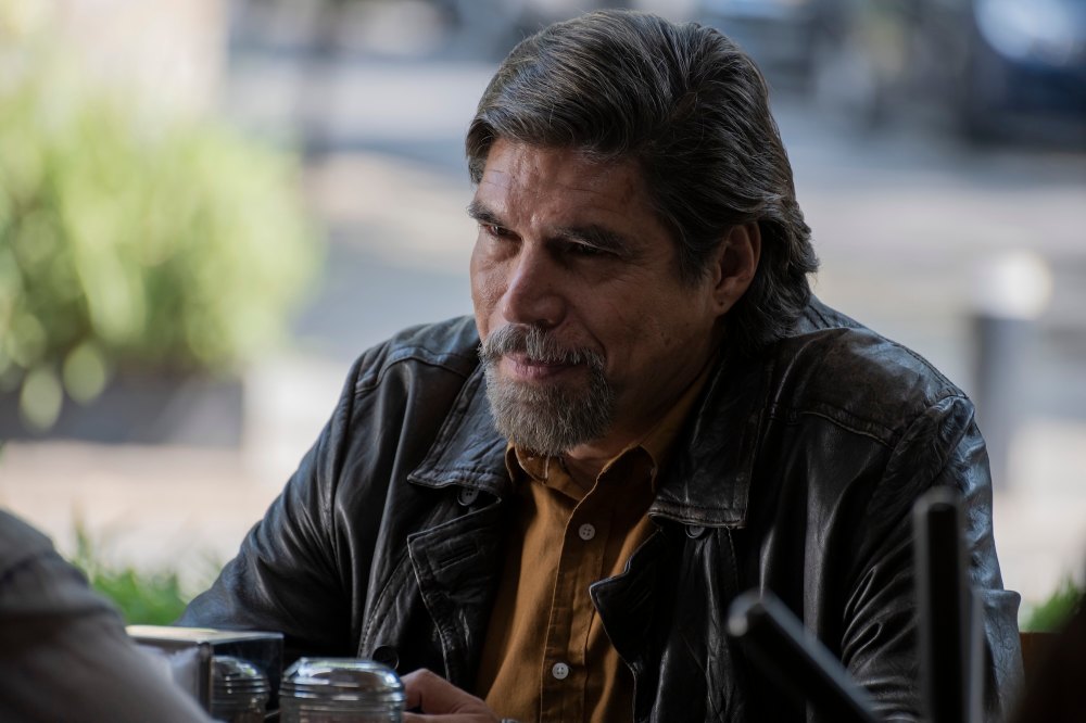 Alberto Estrella en "El Mochaorejas"