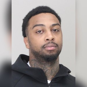 Dameian Roberson Credit Dallas County Jail