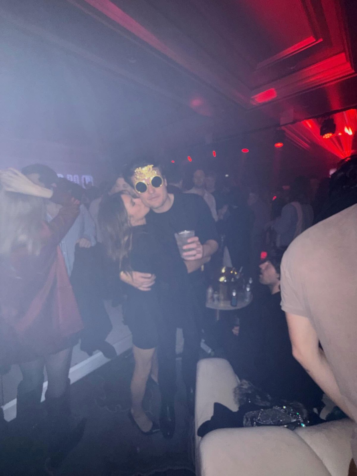 Danica Patrick Kisses Mystery Boyfriend, Says She's ‘Pumped’ for 2026 ...