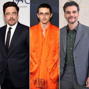 Benicio del Toro, Timotheé Chalamet y Wagner Moura