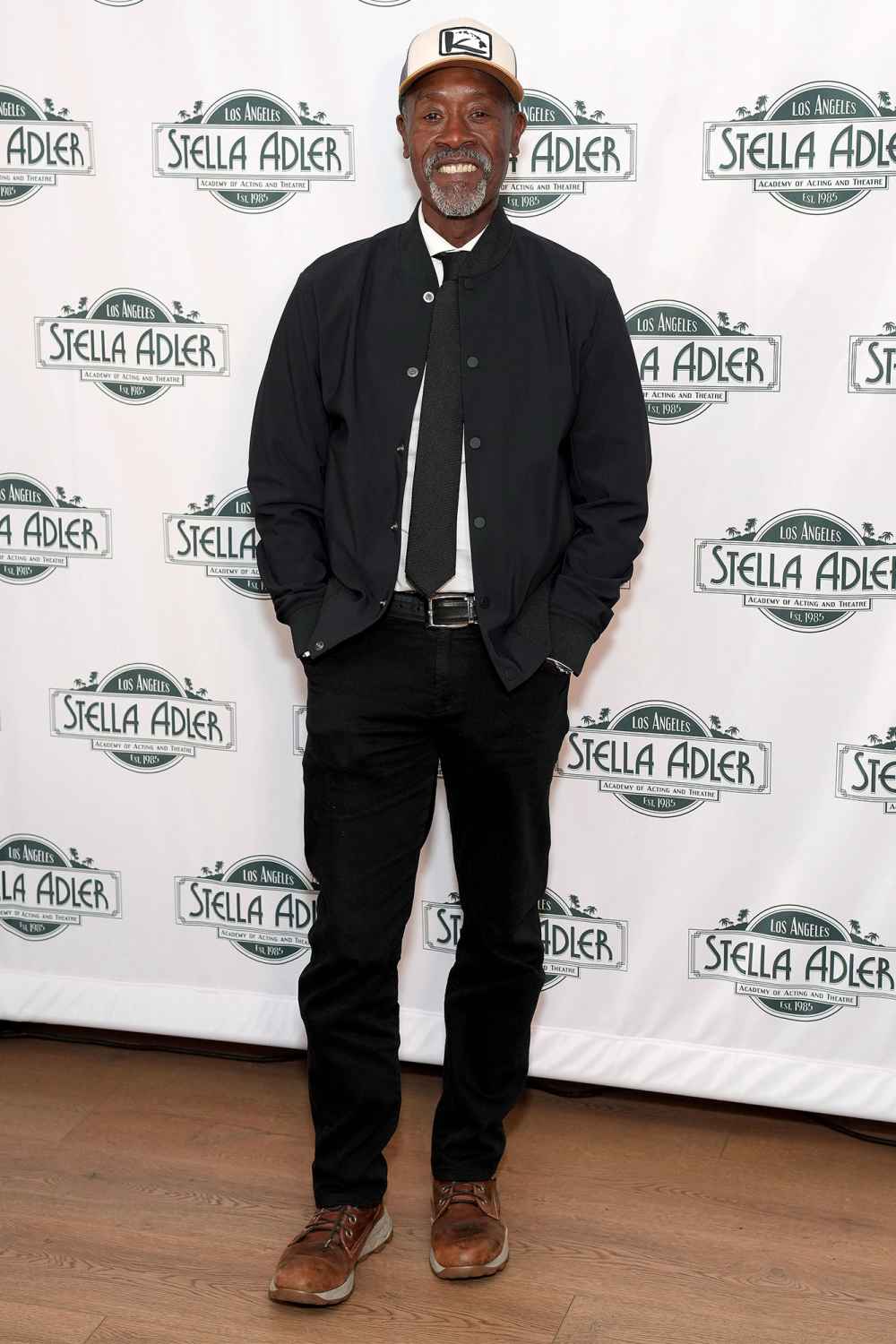 Don Cheadle Has Cheeky Response About Secret to 30 Year Relationship With Now Wife