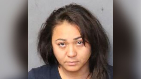 Doraelia Espinoza Mugshot