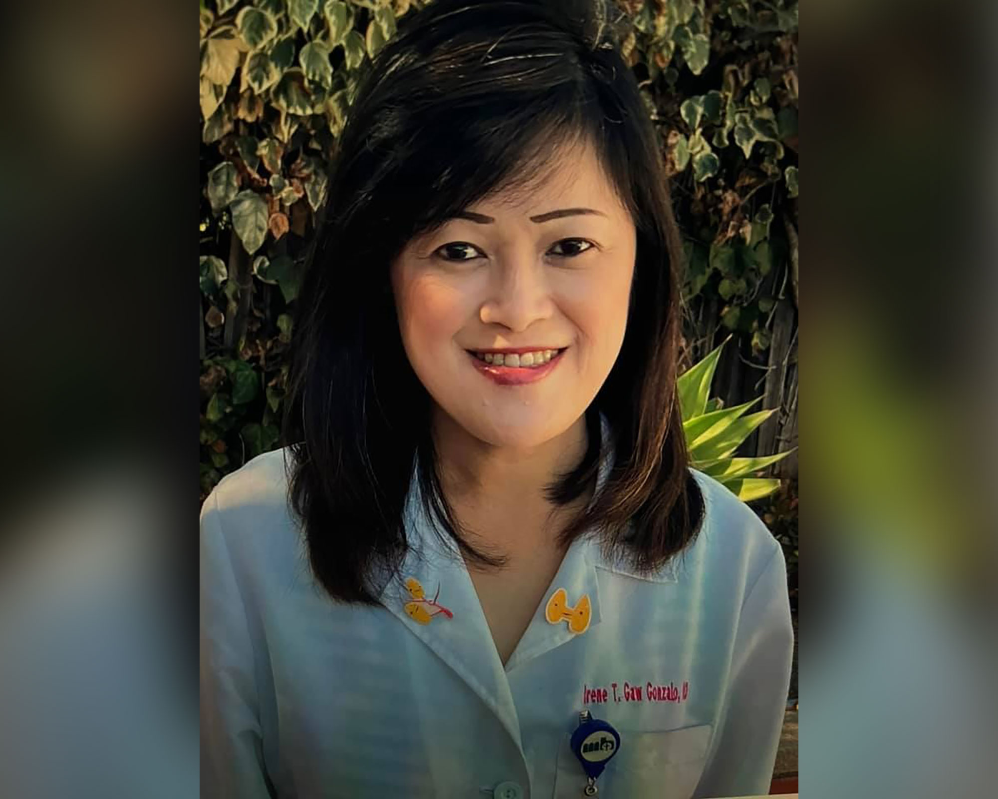 Dr Irene Gaw Gonzalo