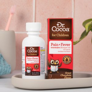 Dr. Cocoa Children's Medicine