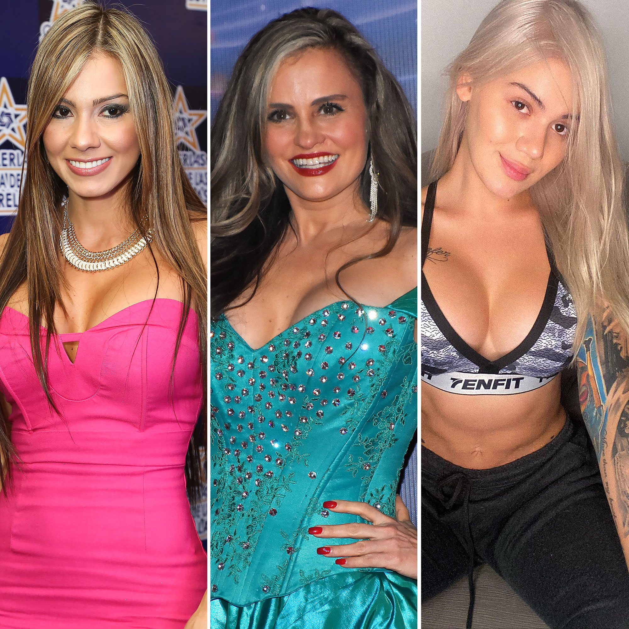 Esperanza Gomez Aura Cristina Geithner Cintia Cossio