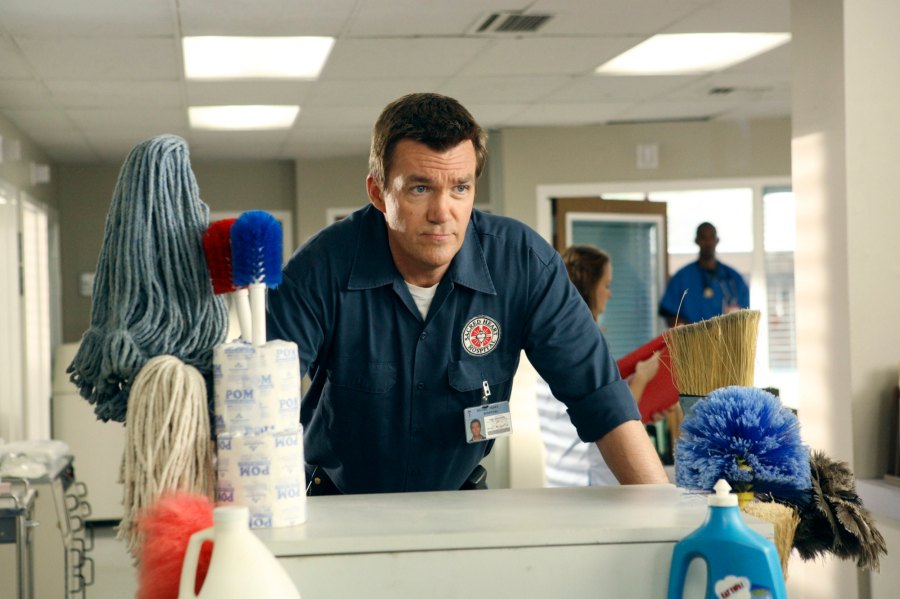 Everything to Know About ABC Scrubs Revival Neil Flynn