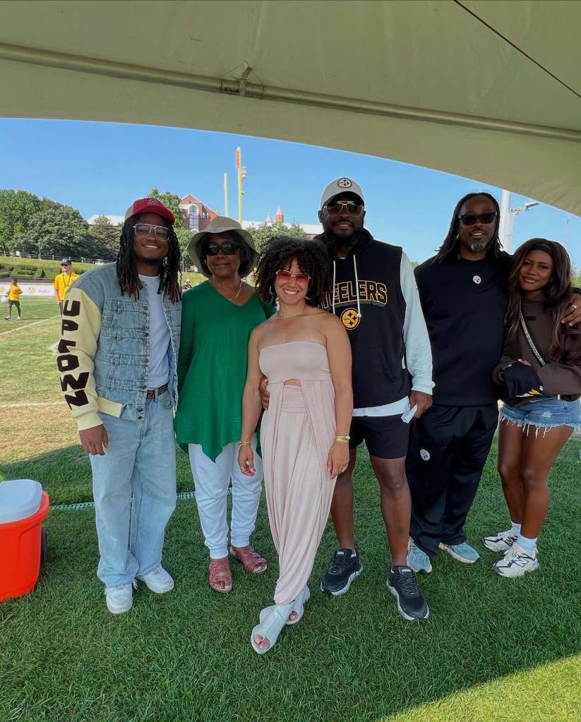 Everything to Know About Former Steelers Coach Mike Tomlins Wife Kiya