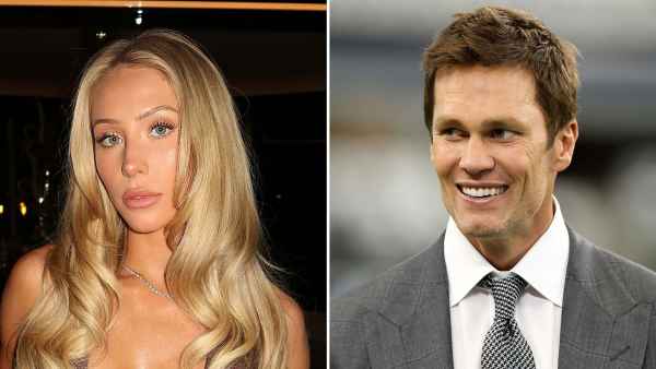 Feature Alix Earle Tom Brady